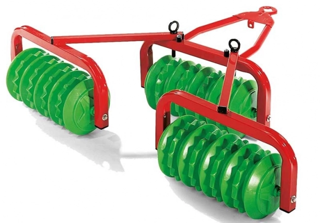 Bronă cu talere Cambridge pentru tractoare Rolly Toys