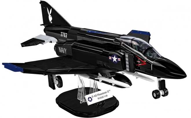 Model de construcție f-4s Phantom II din 608 piese