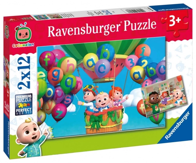 Puzzle Ravensburger Cocomelon