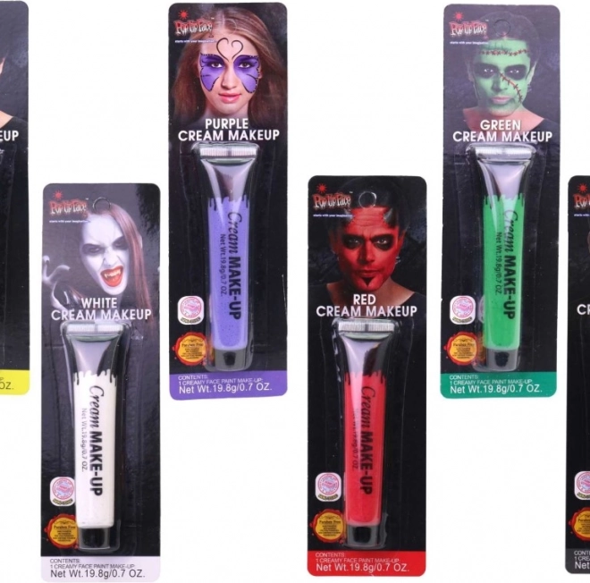 Machiaj de Halloween
