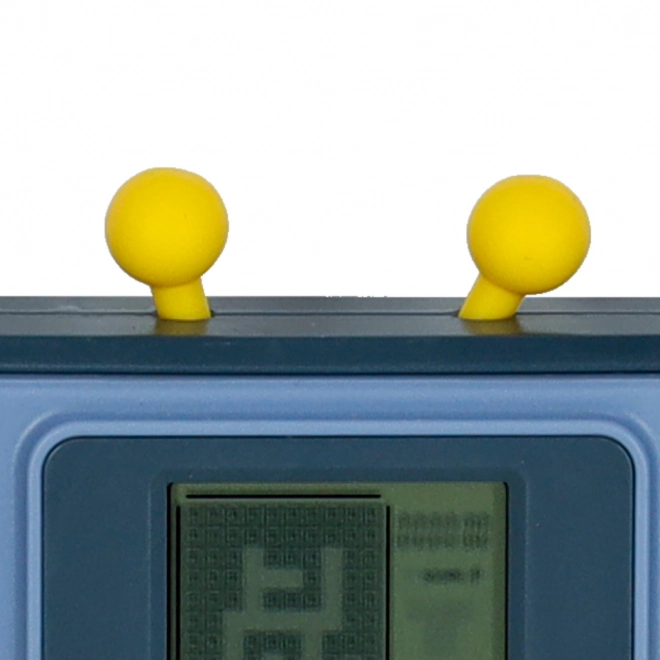 Consolă portabilă electronică de îndemânare gri