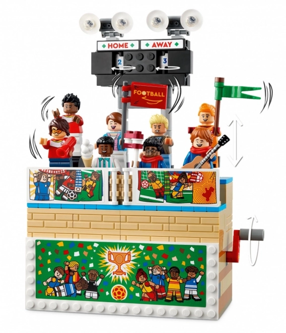 Icoane de distracție LEGO