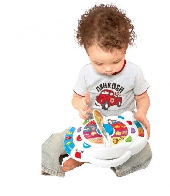 Carte educativă bilingvă Smily Play