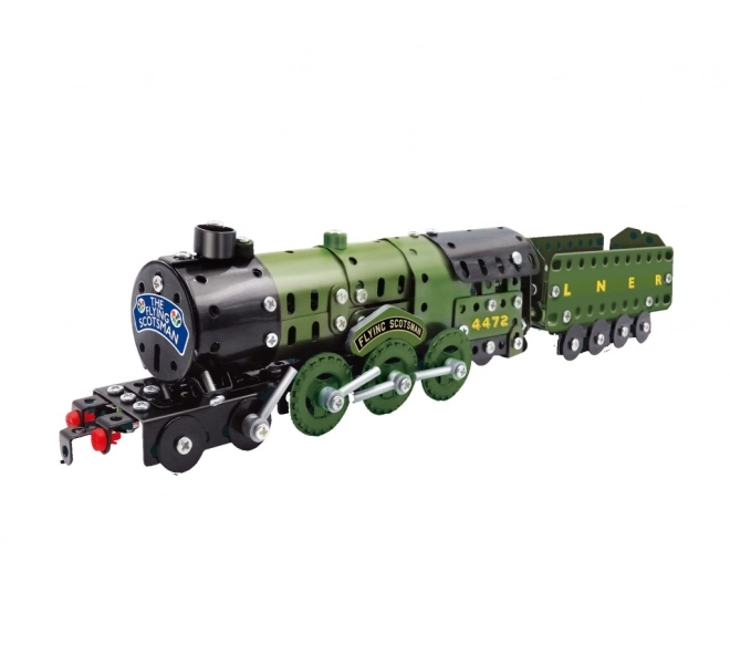 Statie Metalică de Tren 340 piese