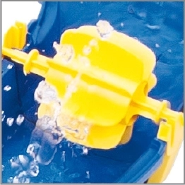Set de joacă BIG Waterplay Amsterdam