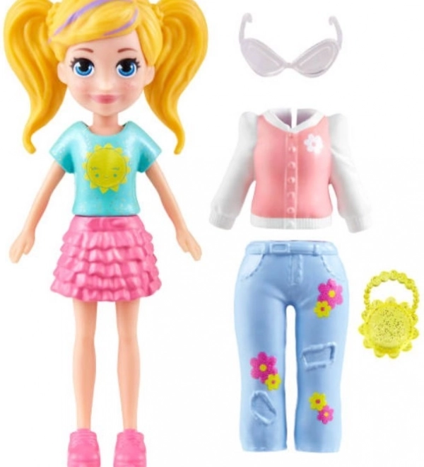 Păpuși Polly Pocket