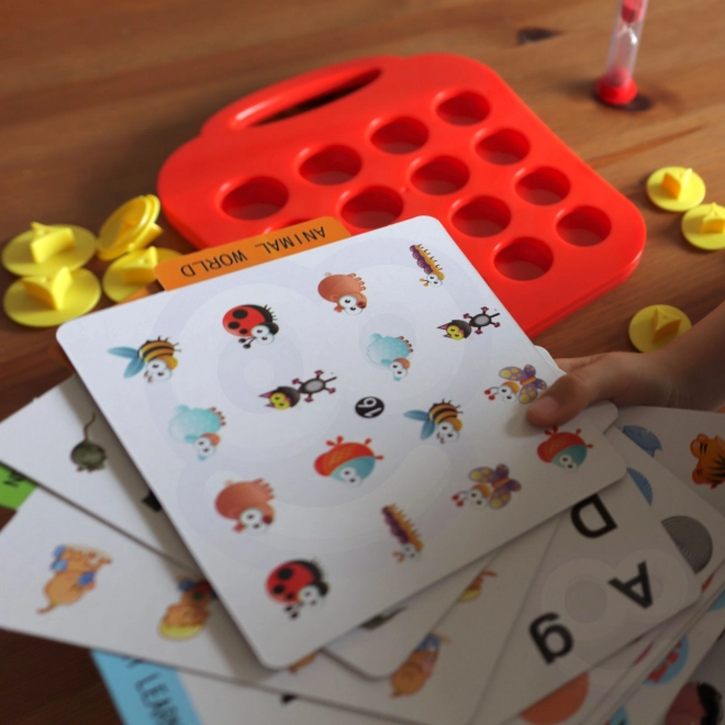 Cartonașe educative pentru extinderea jocului
