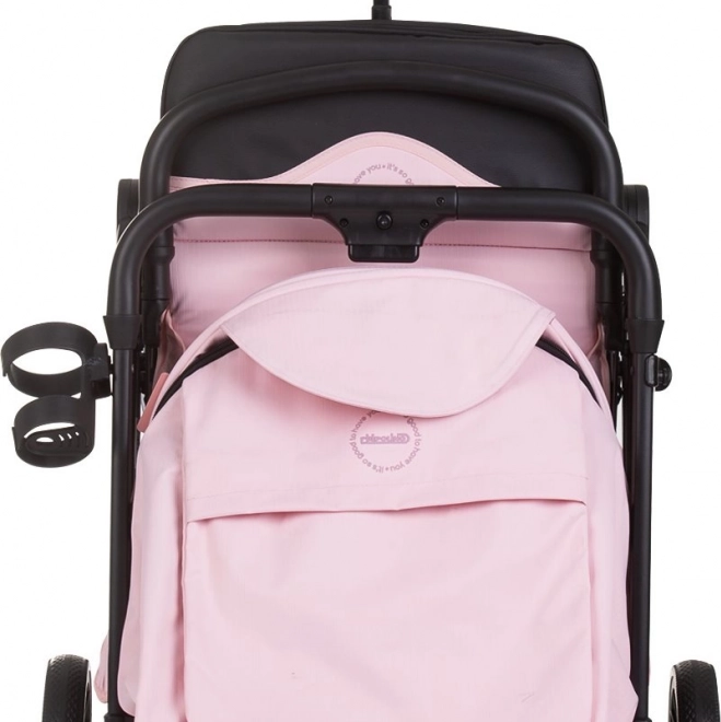 Cărucior sport Chipolino Pixie roz Marshmallow