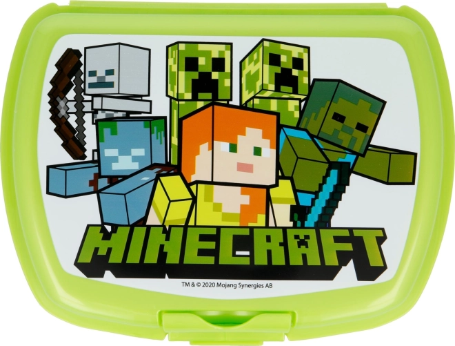 Design MINECRAFT oficial