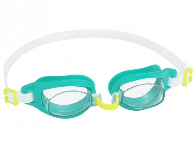 Ochelari de înot pentru copii Bestway Aqua Burst – verde