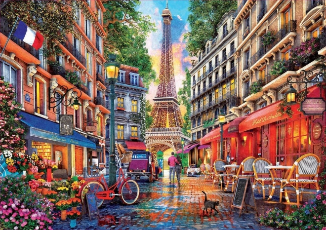 Puzzle Educa Paris 1000 piese