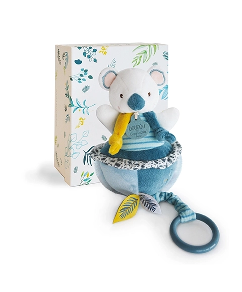 Set cadou Doudou - Koala de pluș care cântă melodie