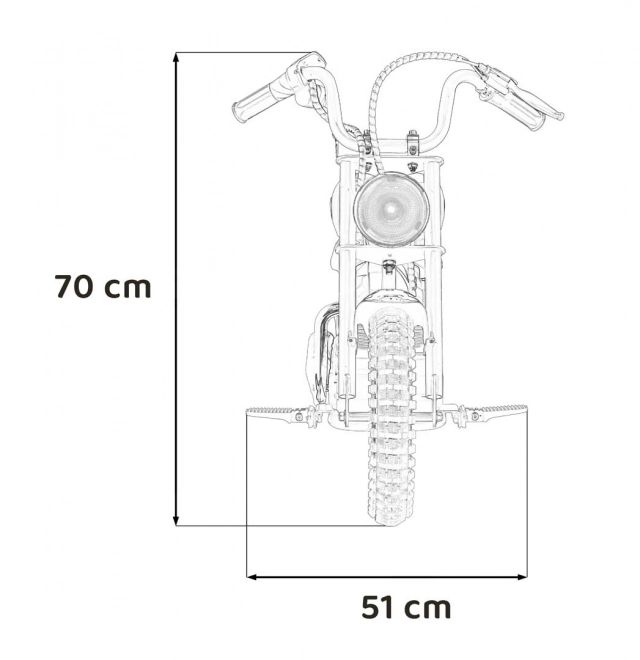 Motor SPEED Power Negru