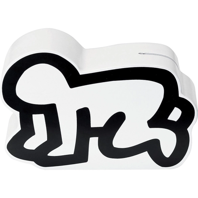 Design pop-art iconic KEITH HARING