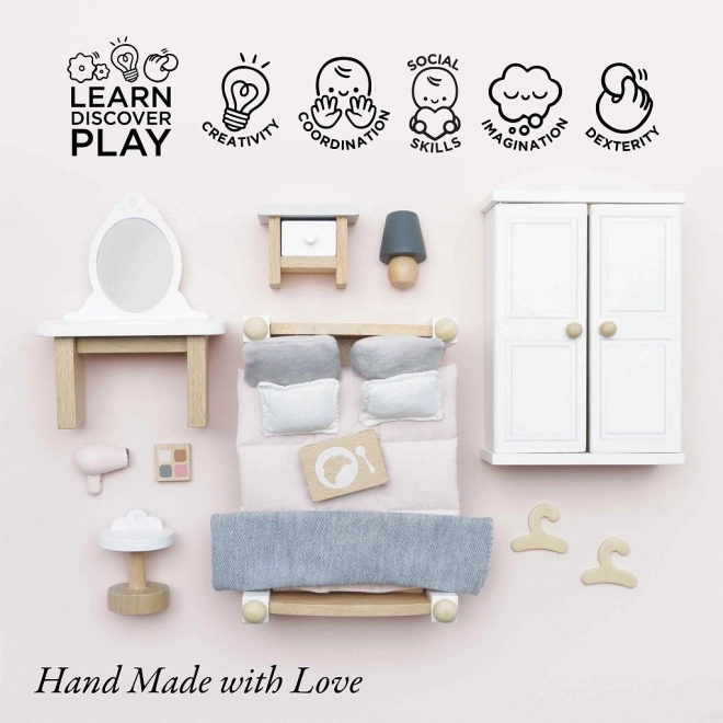 Le Toy Van Set Mobilier Dormitor Daisylane