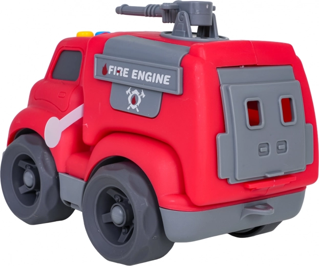 Construcție sigură și rezistentă pentru cei mici