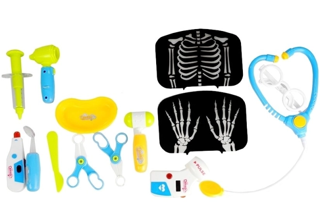 Instrumente realiste pentru jocul de-a doctorul