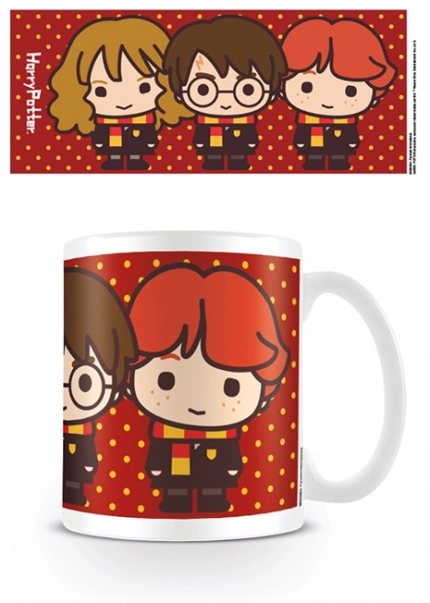 Cana Harry Potter Chibi