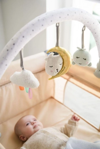 Unghi reglabil pentru un câmp vizual perfect