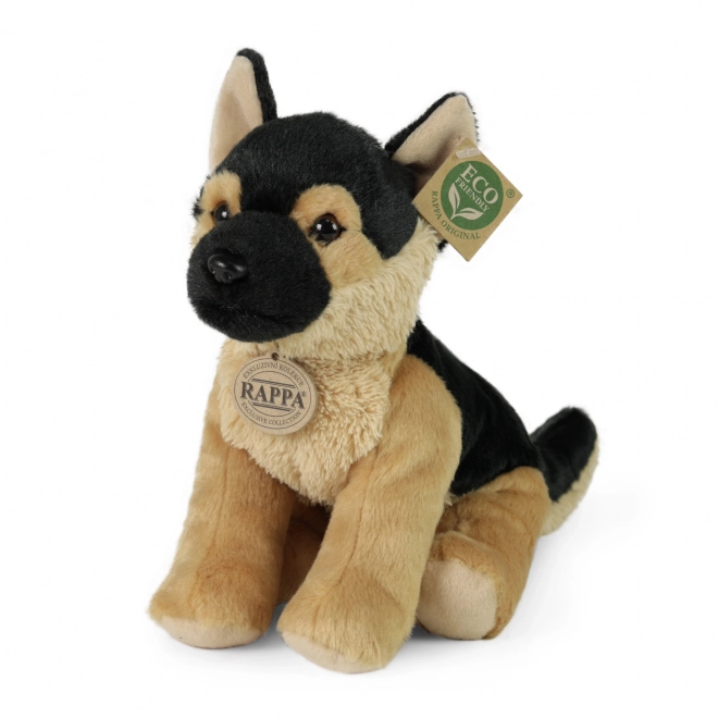 Pluș Câine Ciobănesc German 25 cm Eco-Friendly