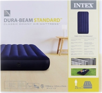saltea gonflabilă pentru o persoană Intex