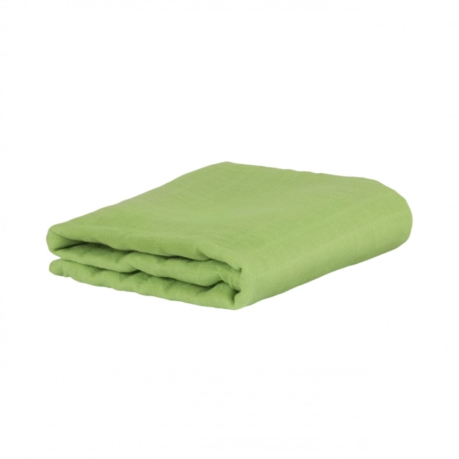 Pânză din bambus Tommy Lise Verde Opaline 120x120 cm