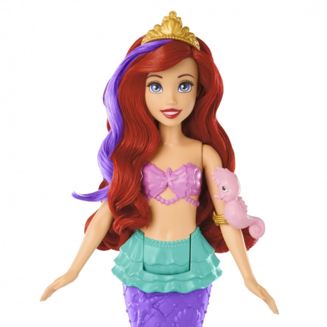 Disney Princess Ariel Micuța Sirenă Plutitoare