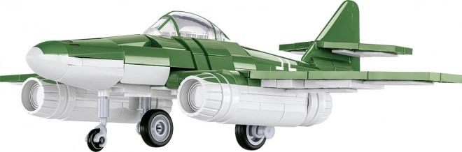 Avion de război Messerschmitt Me 262 II WW, scară 1:48, 250 piese