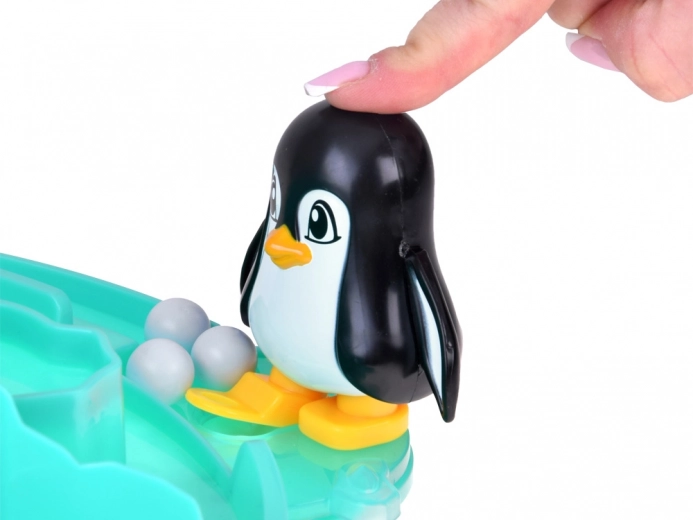 Lansare intuitivă a biluțelor