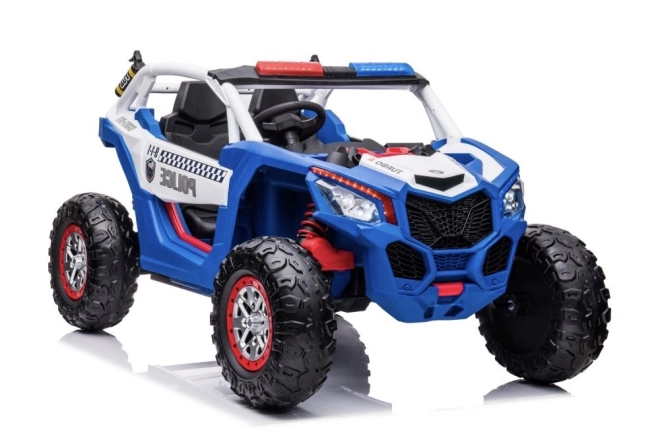 Tracțiune puternică 4x4