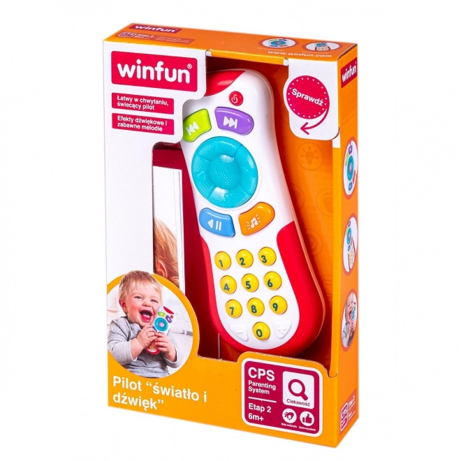 Telecomandă Interactivă pentru Copii