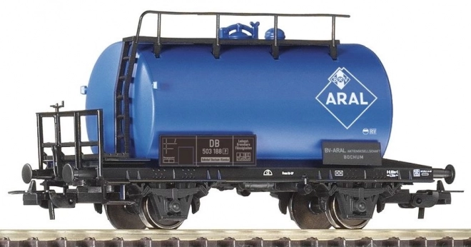 Vagon cisternă Aral DB Epoca III