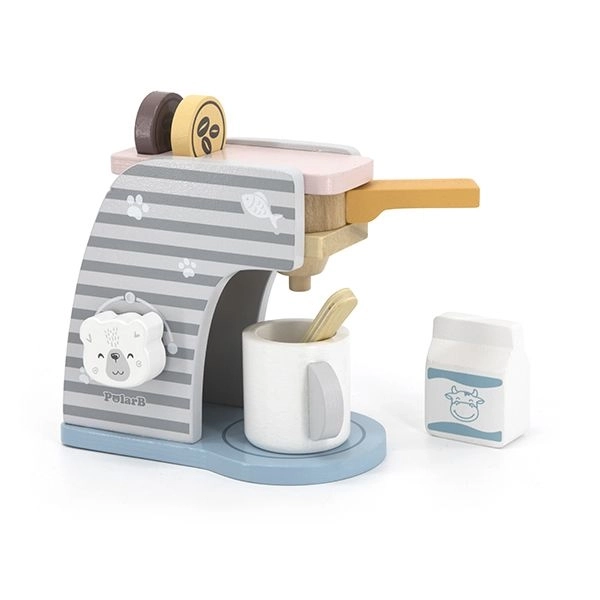 Espressor de lemn PolarB