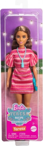 Barbie Teresa – păpușă din filmul Barbie și Teresa: Rețeta prieteniei