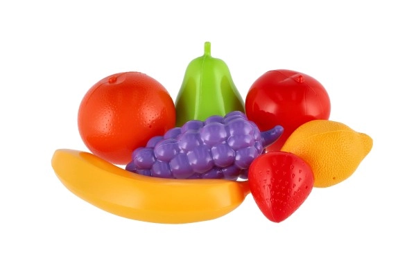 Set variat cu 7 tipuri de fructe