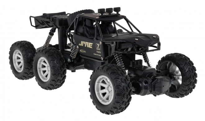 Crawler metalic Rock Explorer 4x4 telecomandat pentru copii 8+