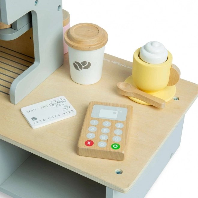 Cafenea pentru copii Bigjigs Toys