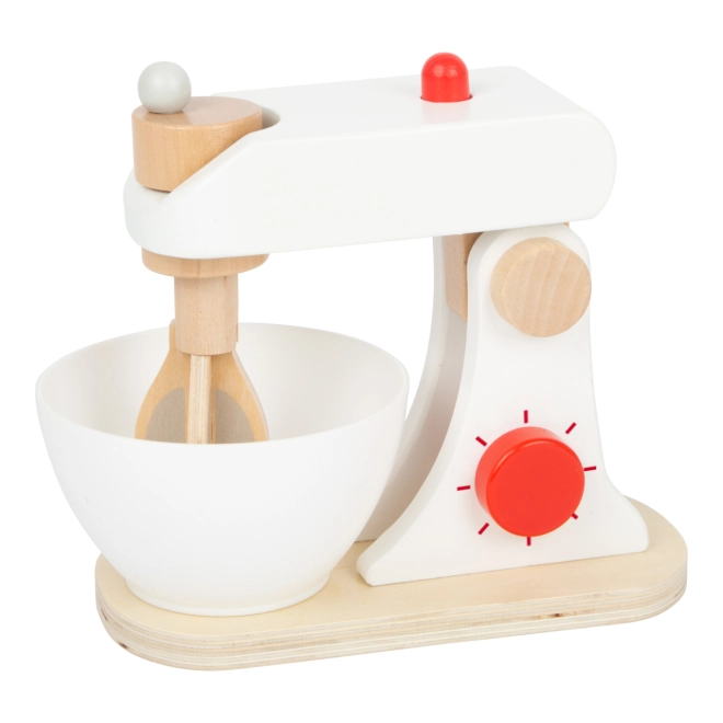 Mixer cu tel rotativ
