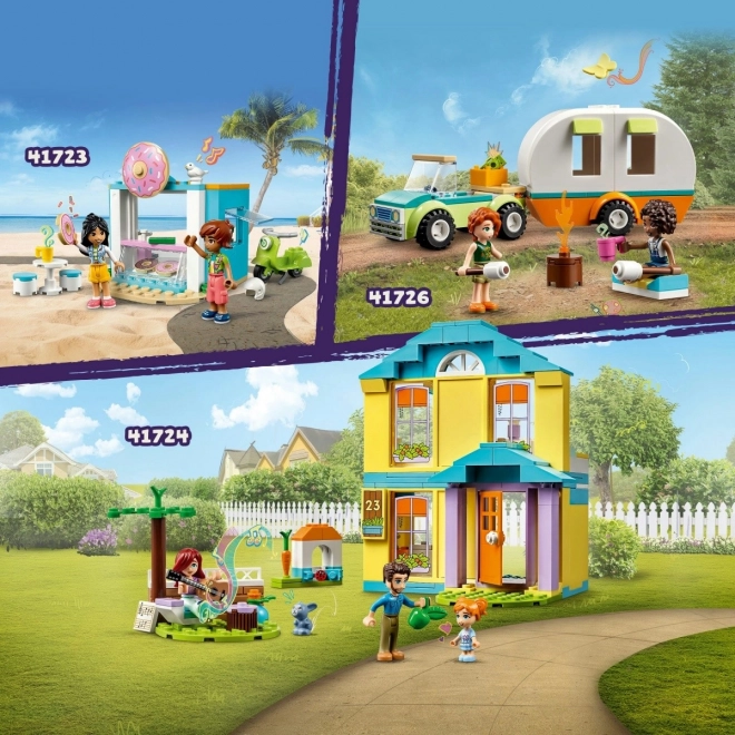 casa lui paisley lego friends