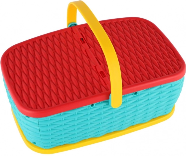 Coș practic pentru transport și ordine