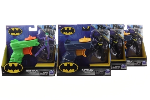 Figurină acțiune batman spinner