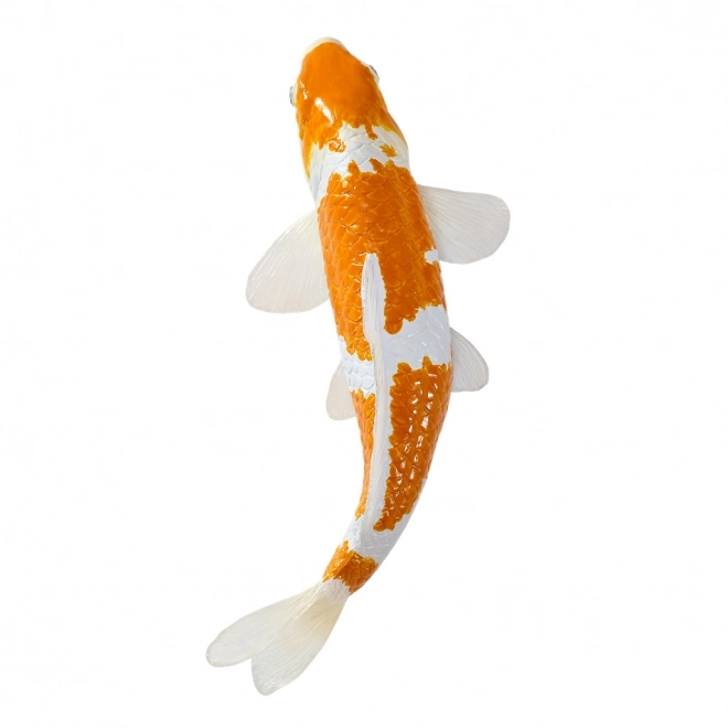 Figurină Crap Koi Ochiba