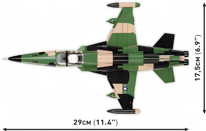 Avion de construcție Northrop F-5A Freedom Fighter