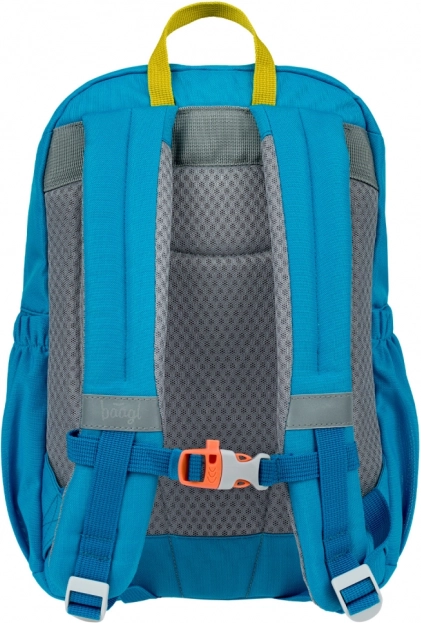 Rucsac Buddy Lupi pentru copii cu certificare GRS
