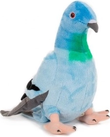 Porumbel de pluș 25 cm