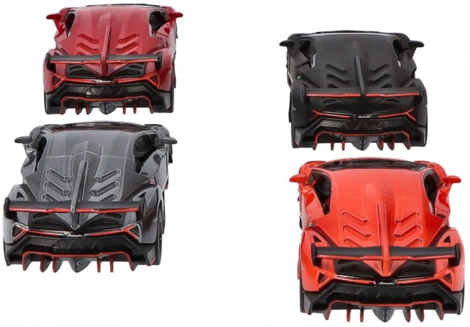 Model metalic Lamborghini Veneno la scară 1:36