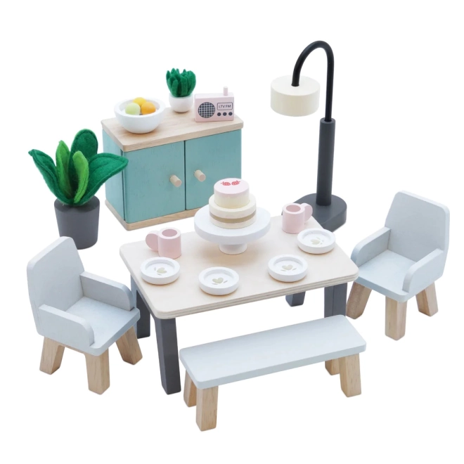 Set complet de sufragerie