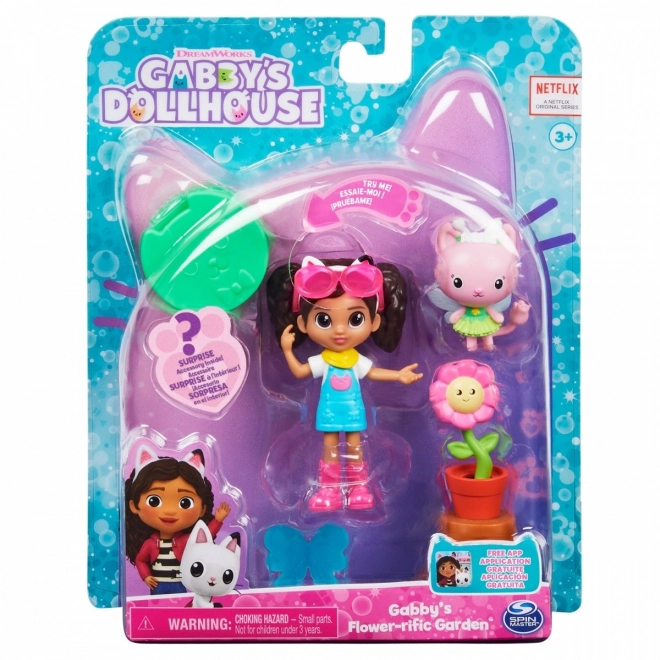 seturi de joacă pisicuțe gabby's dollhouse