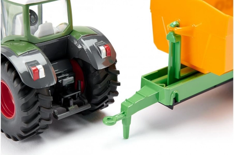 Construcție metalică cu cabină detaliată