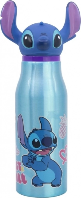 Sticlă de băut din aluminiu Stitch 690 ml